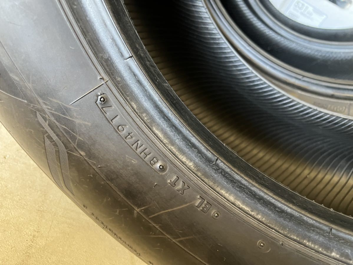 即納&大特価】 BRIDGESTONE バリ山 ブリヂストン ハイラックス265