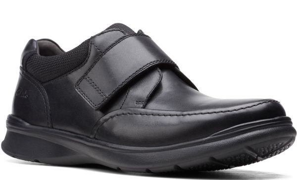 【通販 人気】 送料無料 Clarks 25.5cm ビジネス ブラック 黒 ベルクロ ストラップ Uチップ レザー 革 フォーマル ローファー スニーカー JJJ93 25.0cm 【通販 人気】 送料無料 Clarks 25.5cm ビジネス ブラック 黒 ベルクロ ストラップ Uチップ レザー 革 フォーマル ローファー スニーカー JJJ93 25.0cm