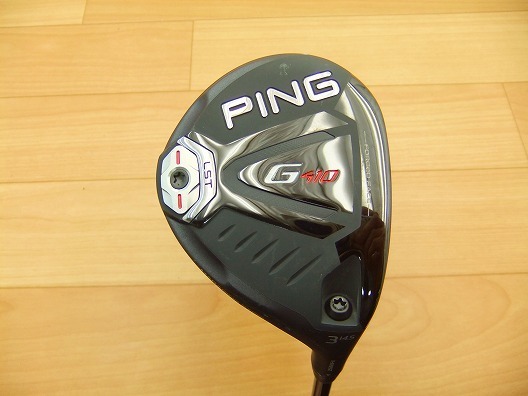 超美品 ピン PING○G410 LST 3W 14.5度 S アルタJCB(b1-8-2) twispwa.com
