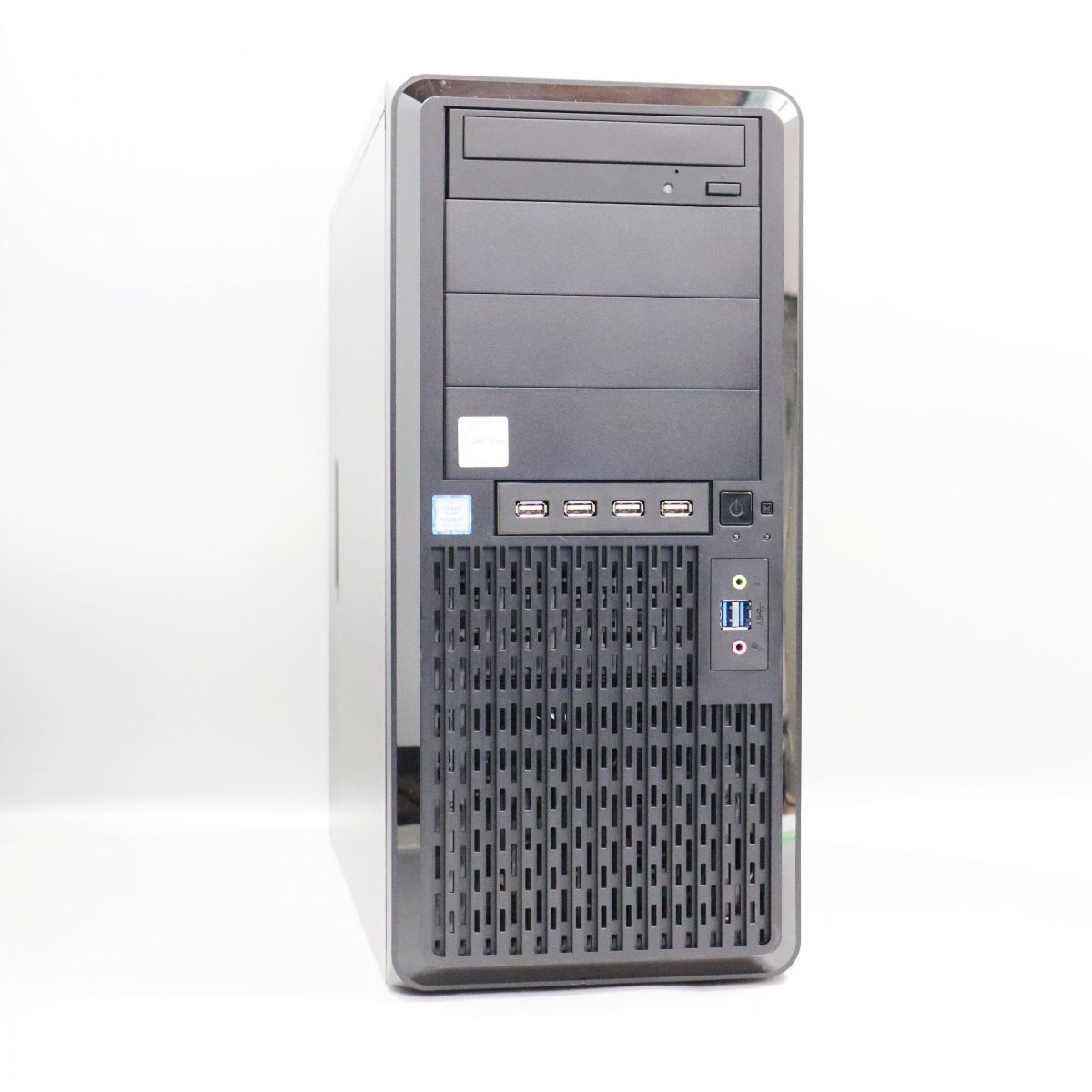 1円スタート RTX 2070 搭載 ゲーミングPC UNITCOM (CPU:Core i7-8700