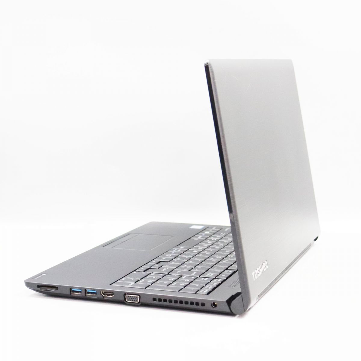 1円スタート 東芝 dynabook B65/B (CPU:Core i5-6200U/メモリ16GB