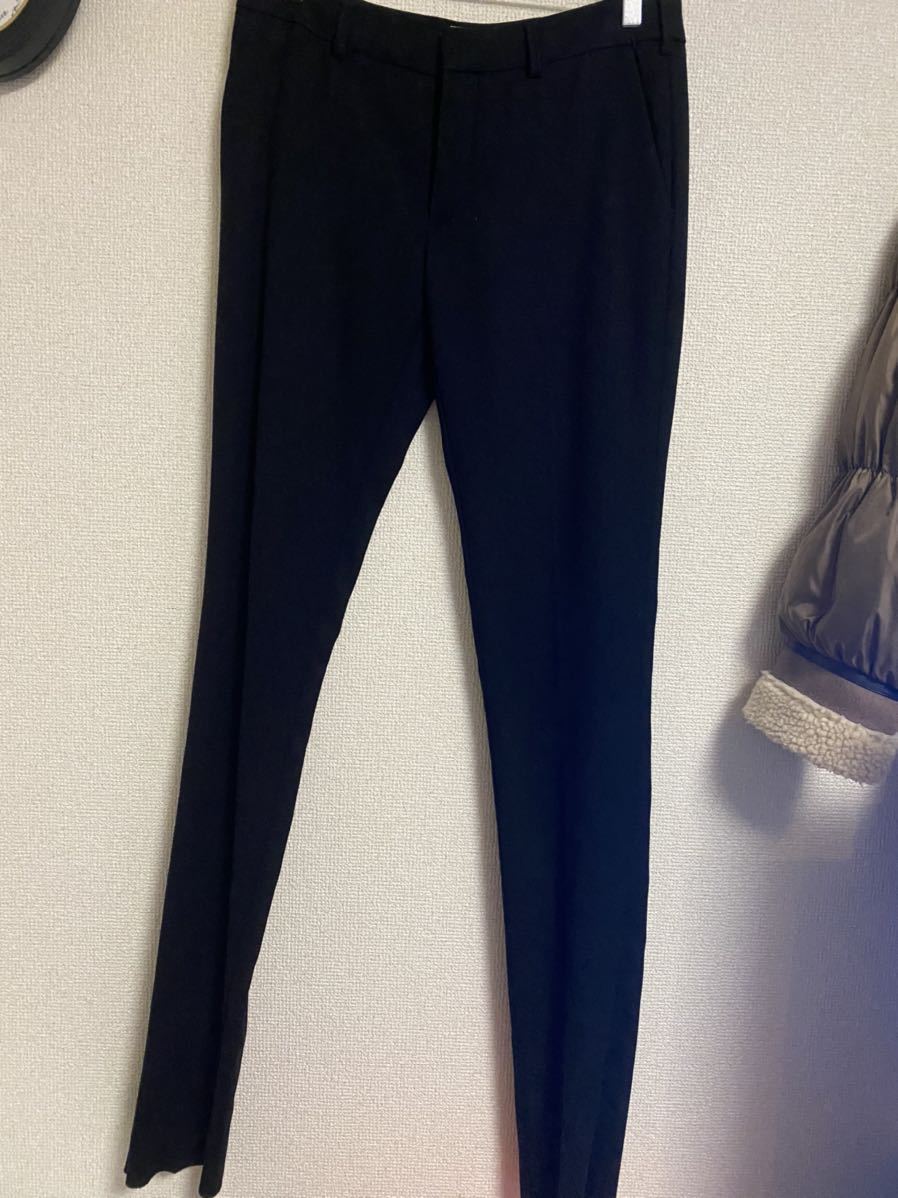 魅力的な価格 LAURENT SAINT PARIS パンツ スラックス スキニー パリ