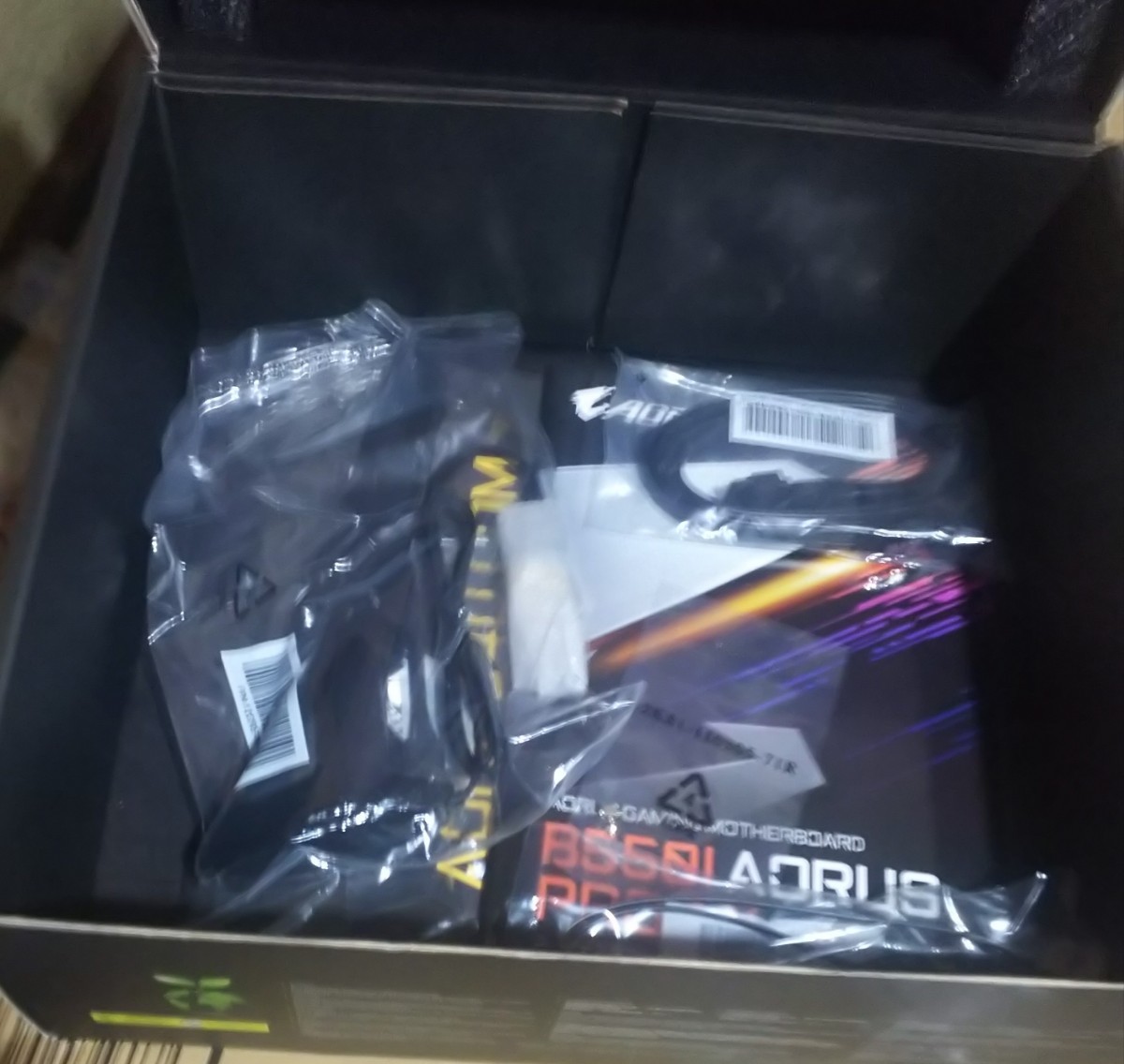 GIGABYTE B550i AORUS PRO AX(Rev.1.1) www.sman50-jkt.sch.id