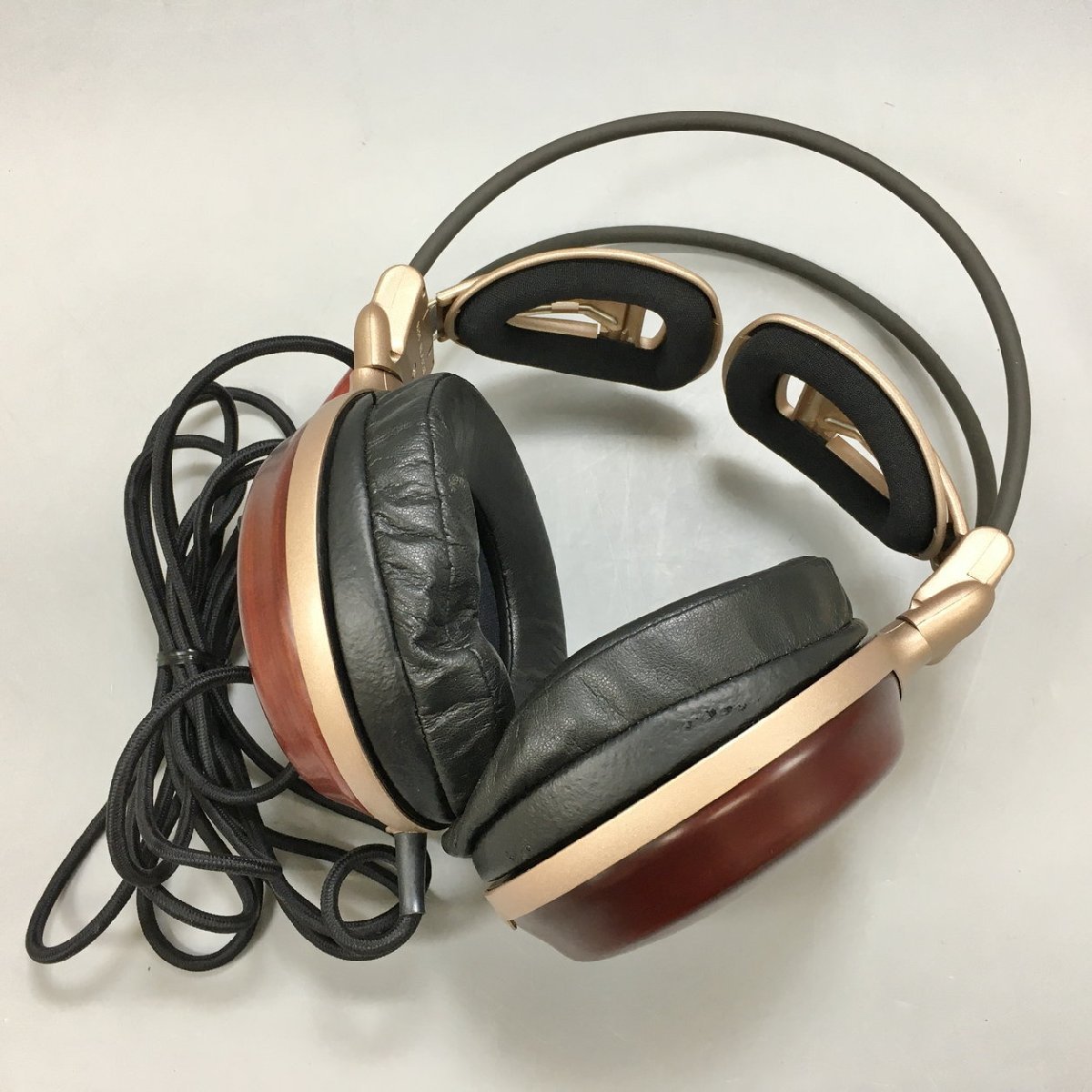 ATH-W1000 ダイナミックヘッドホン-