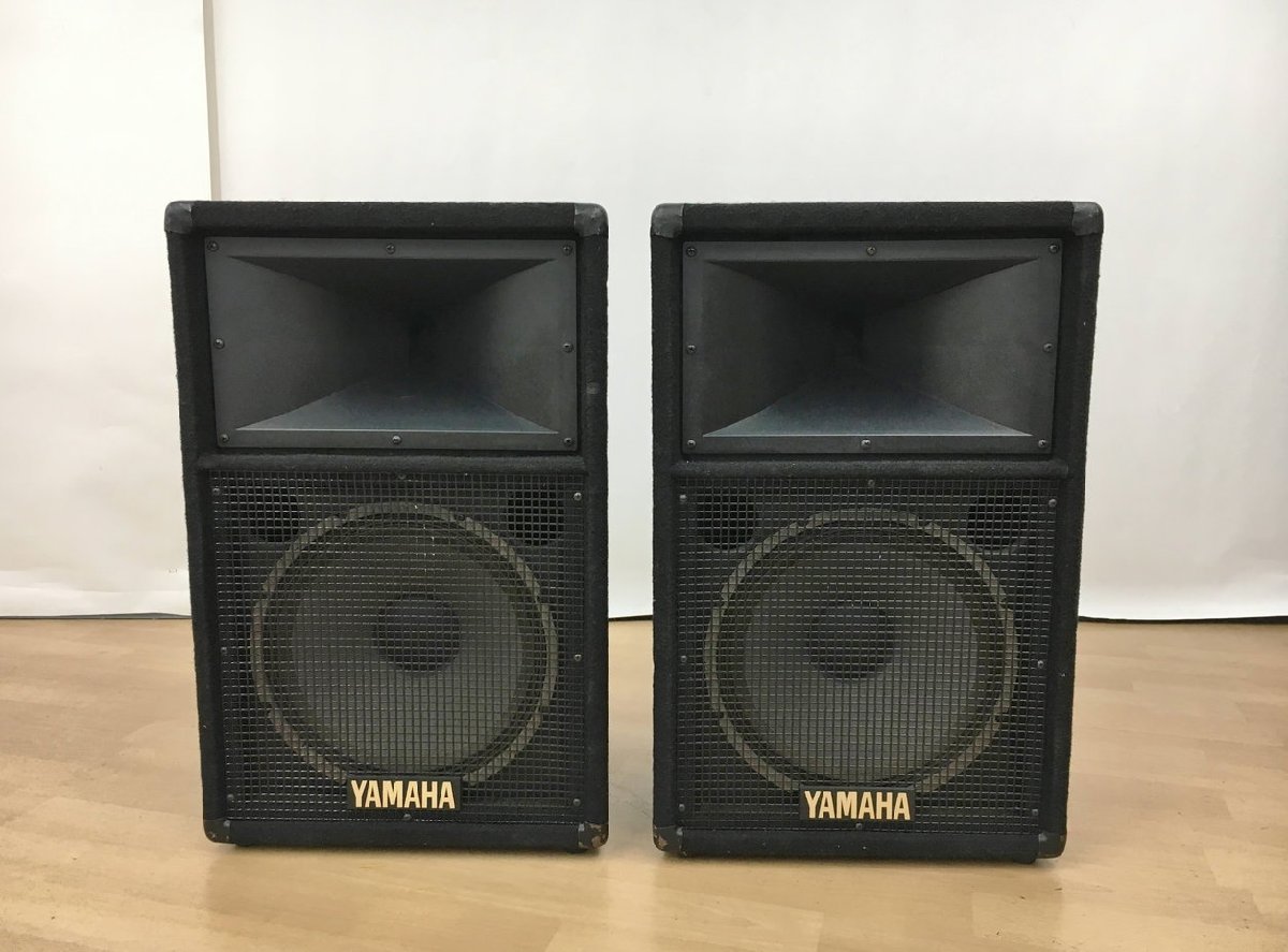 Yahoo!オークション - PAスピーカー S112 4 8Ω 2WAY フルレンジ Yahoo!オークション - PAスピーカー S112 4 8Ω 2WAY フルレンジ