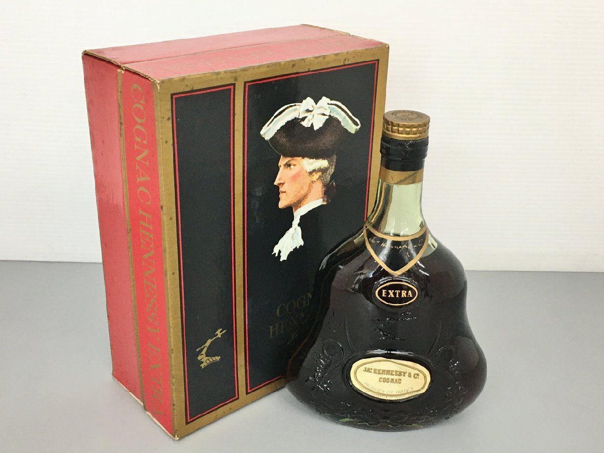 ジャズヘネシー JAs Hennessy コニャック ブランデー 700ml 度数不明