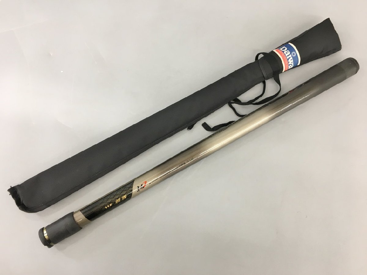 ダイワ DAIWA 渓流竿 HZ朝霧 抜 中硬硬 61M 2204LO040 www.falconofs.com
