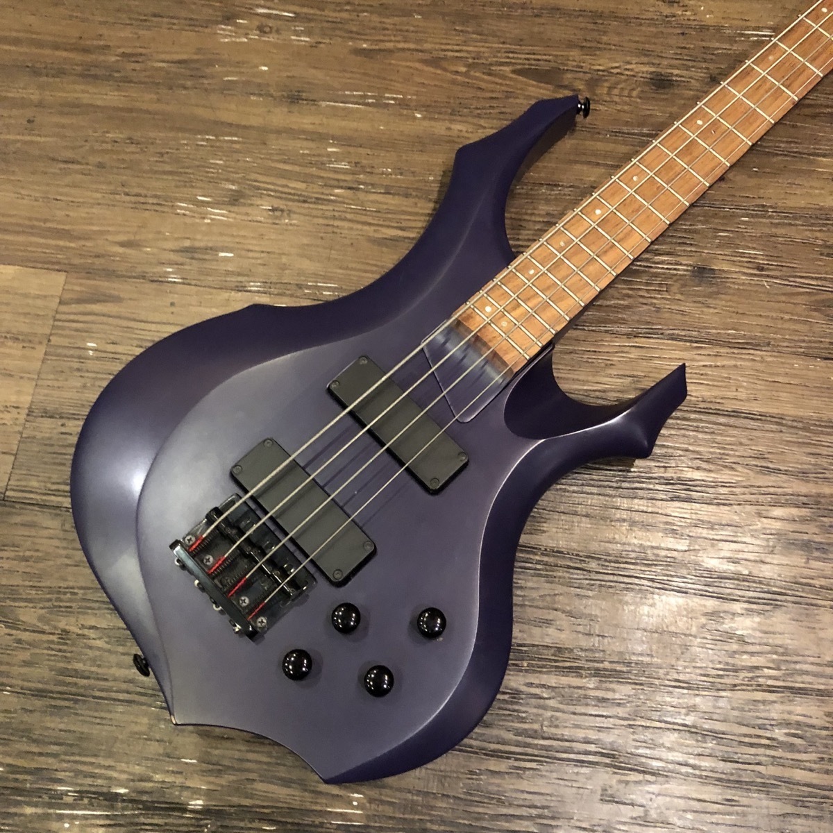 GrassRoots G-FR-52B Electric Bass エレキベース グラスルーツ