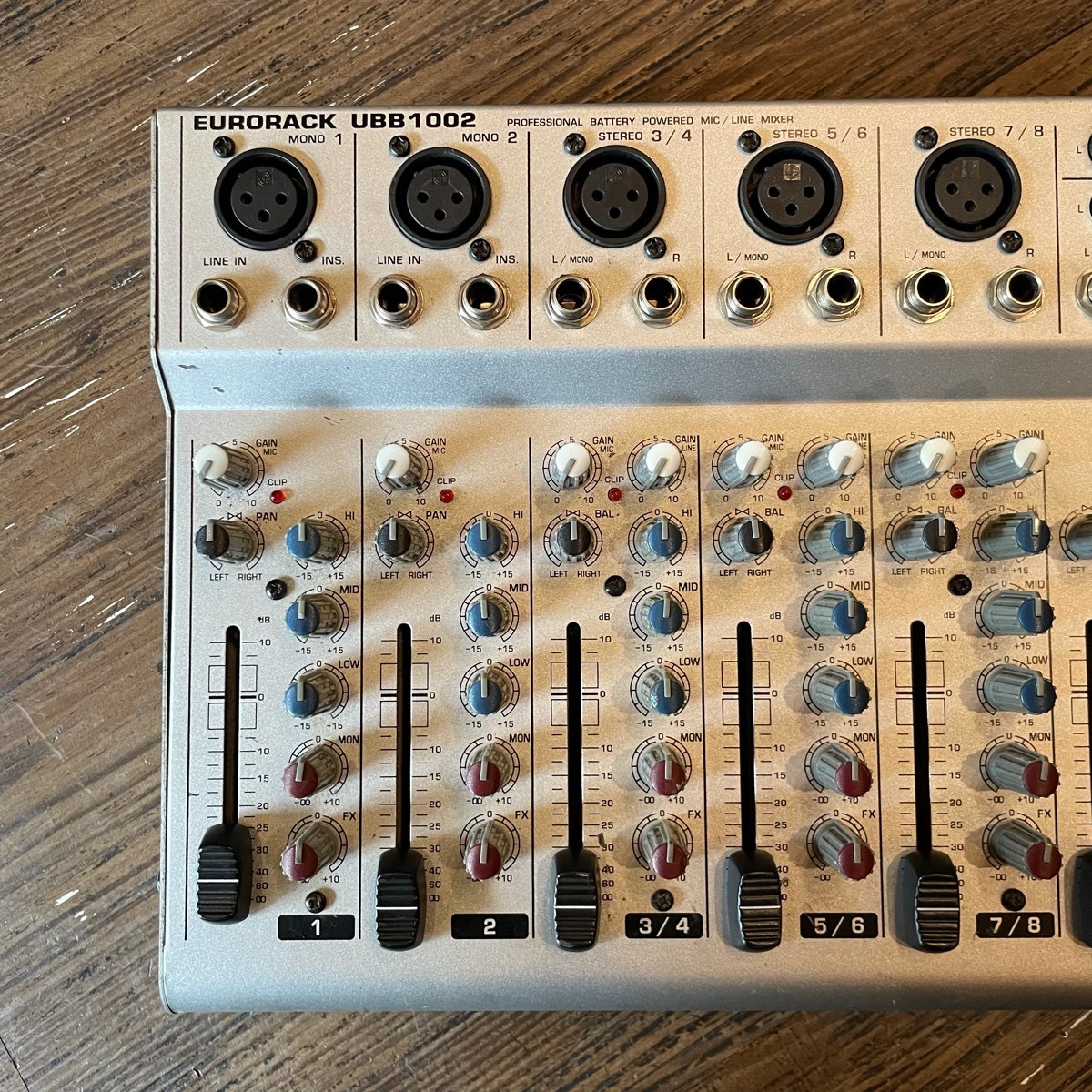 Behringer Eurorack  ベリンガー ユーロラック MXB1002