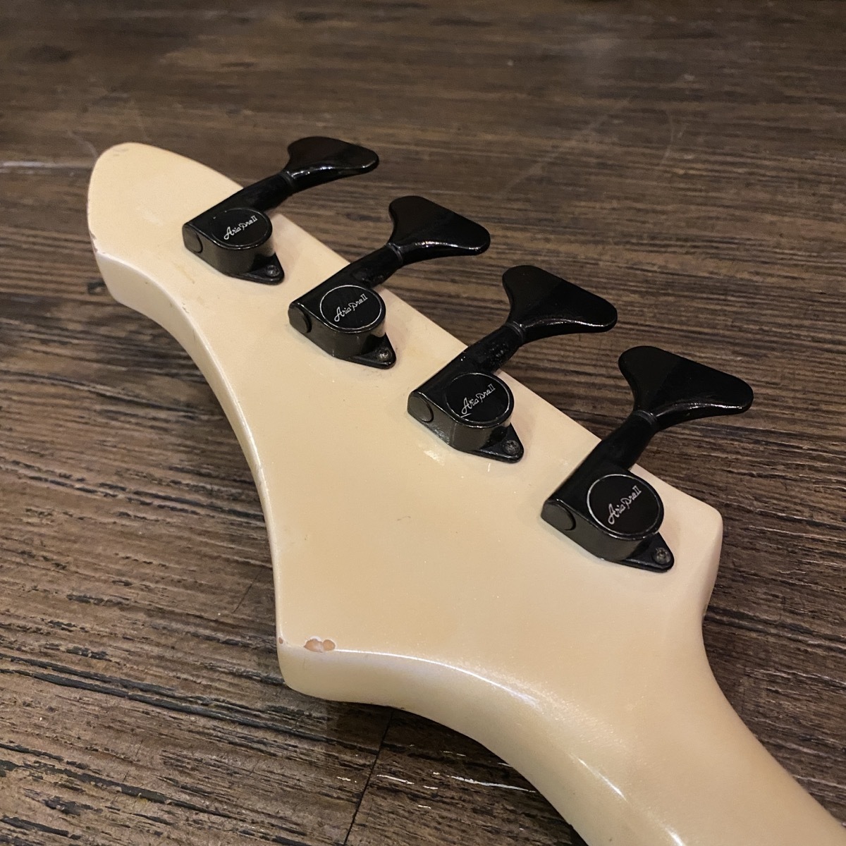 AriaproII Vanguard Series Fretless MOD Electric Bass エレキベース