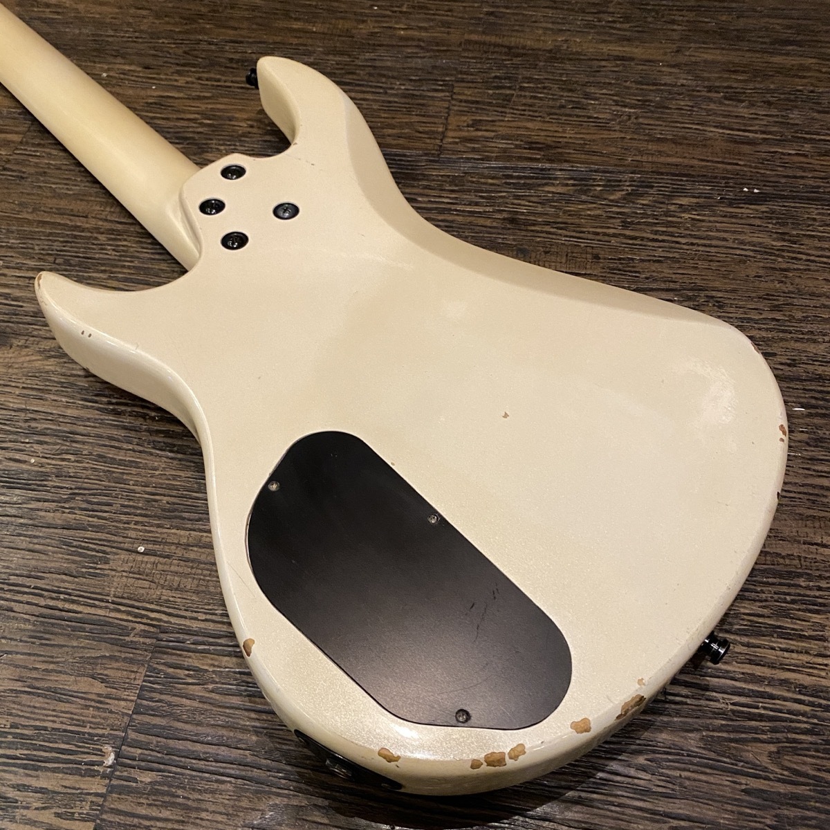 AriaproII Vanguard Series Fretless MOD Electric Bass エレキベース