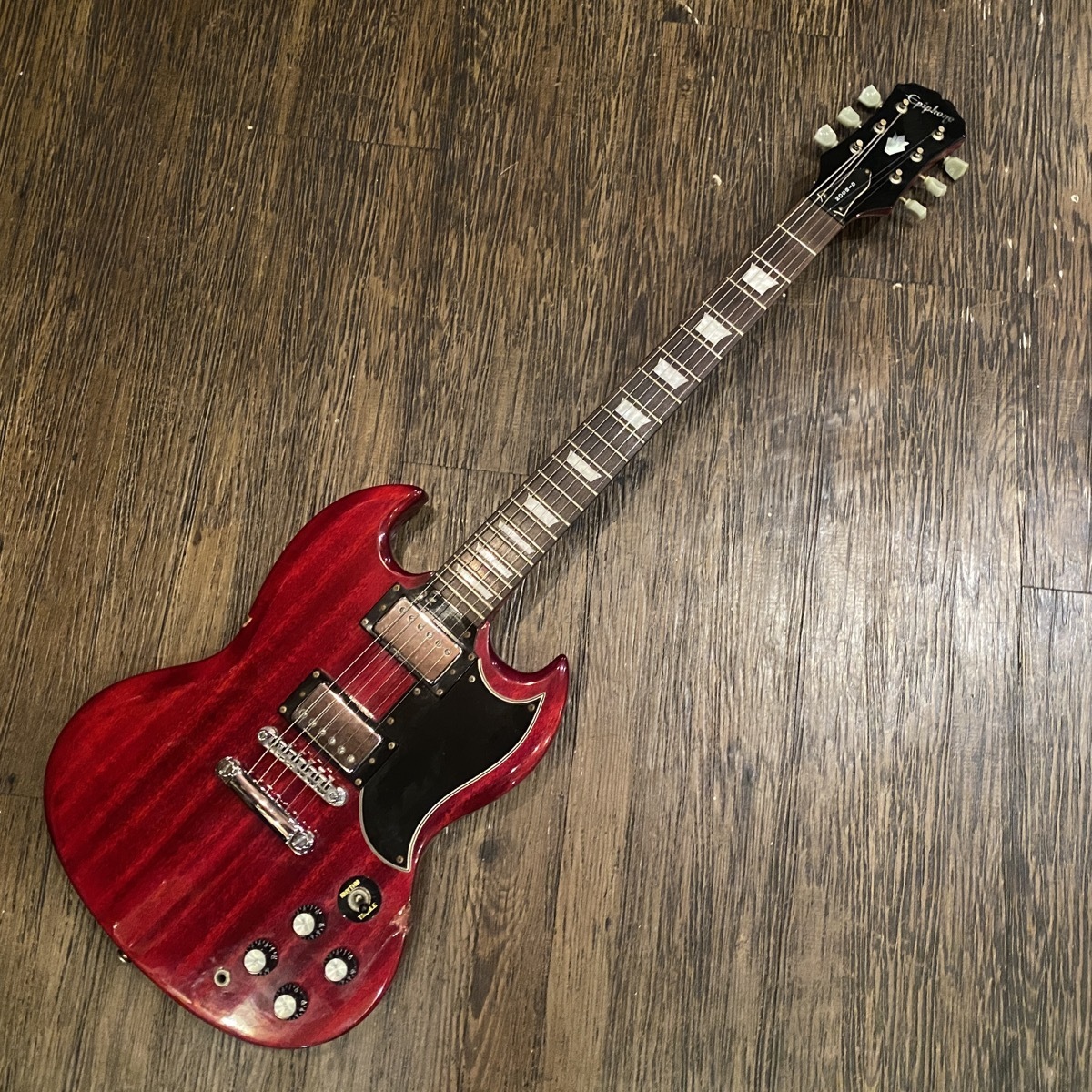 Epiphone SG-400 2000年製 Electric Guitar エピフォン エレキギター