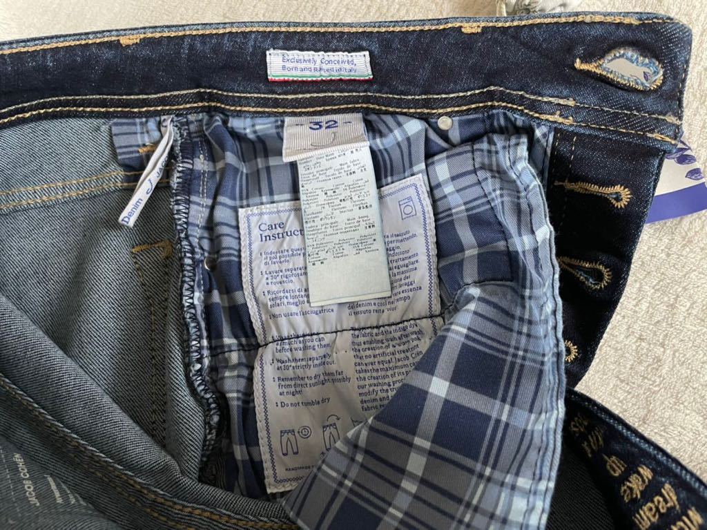 JACOB COHEN ヤコブコーエン J622 SLIM COMF 】イタリア製 美脚 JACOB COHEN ヤコブコーエン J622 SLIM COMF 】イタリア製 美脚