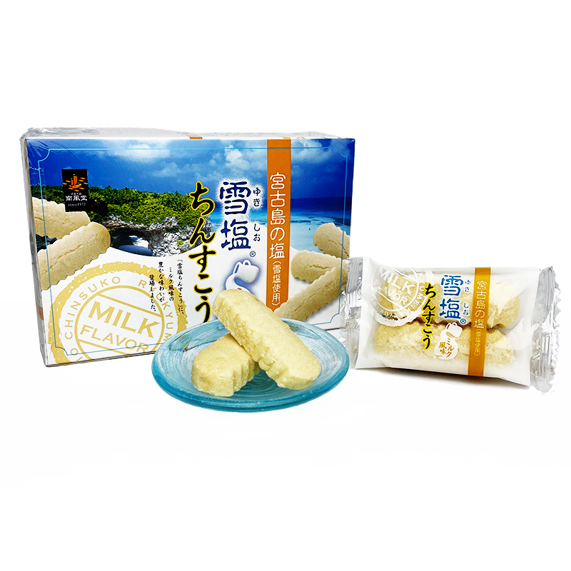  chinsuko . old island. salt Okinawa . earth production snow salt chinsuko milk manner taste large 24 sack go in 