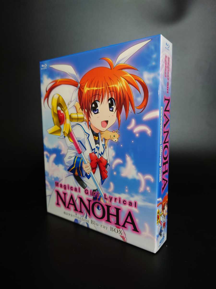 状態良好 Blu-ray 魔法少女リリカルなのは Blu-ray BOX(日本)｜売買されたオークション情報、yahooの商品情報をアーカイブ公開 -  オークファン（aucfan.com）