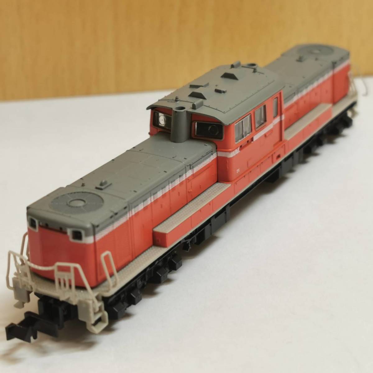 #2233　Nゲージ KATO カトー　702(M) DD51 ディーゼル機関車　鉄道模型　アンティーク　現状保管品_画像2