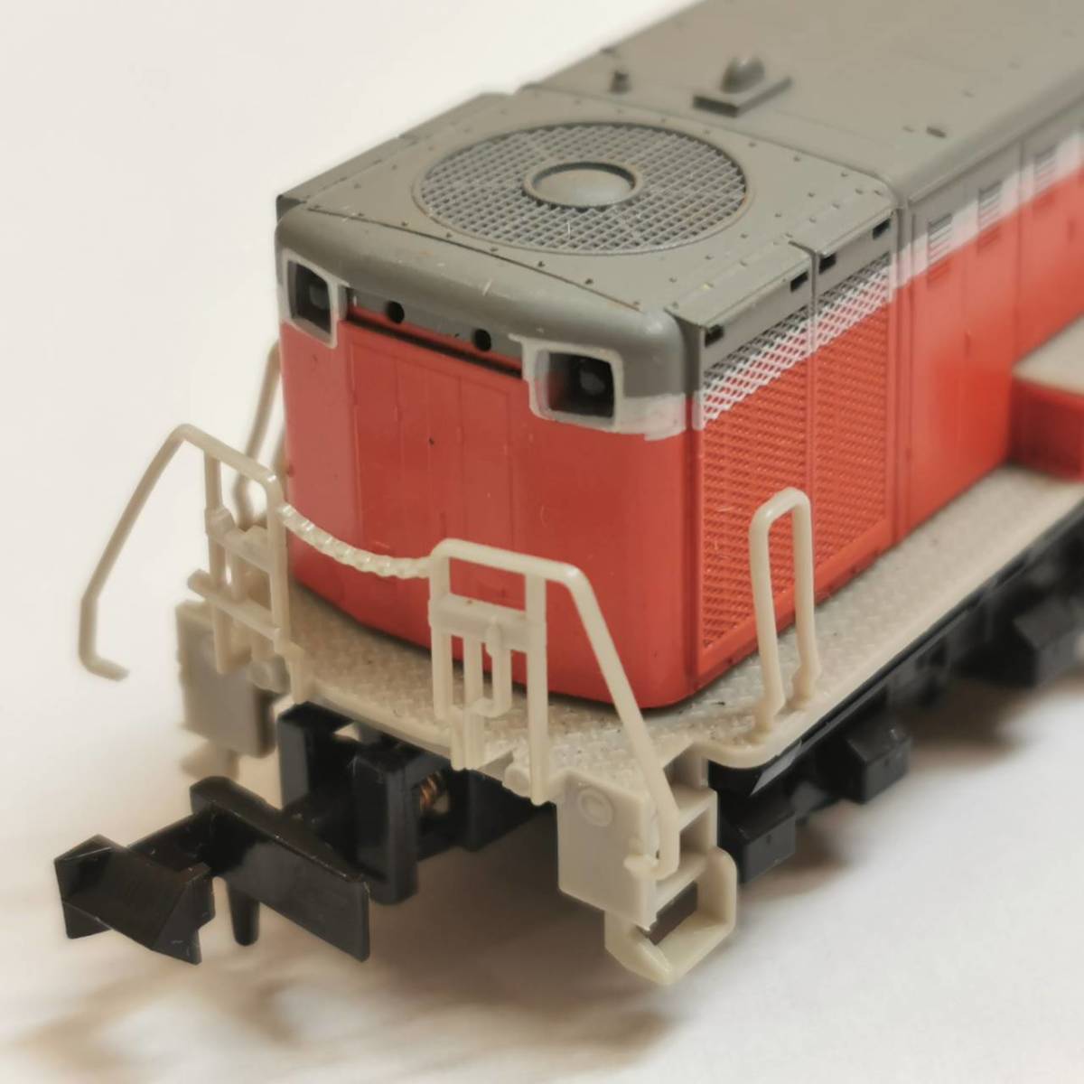 #2233　Nゲージ KATO カトー　702(M) DD51 ディーゼル機関車　鉄道模型　アンティーク　現状保管品_画像6