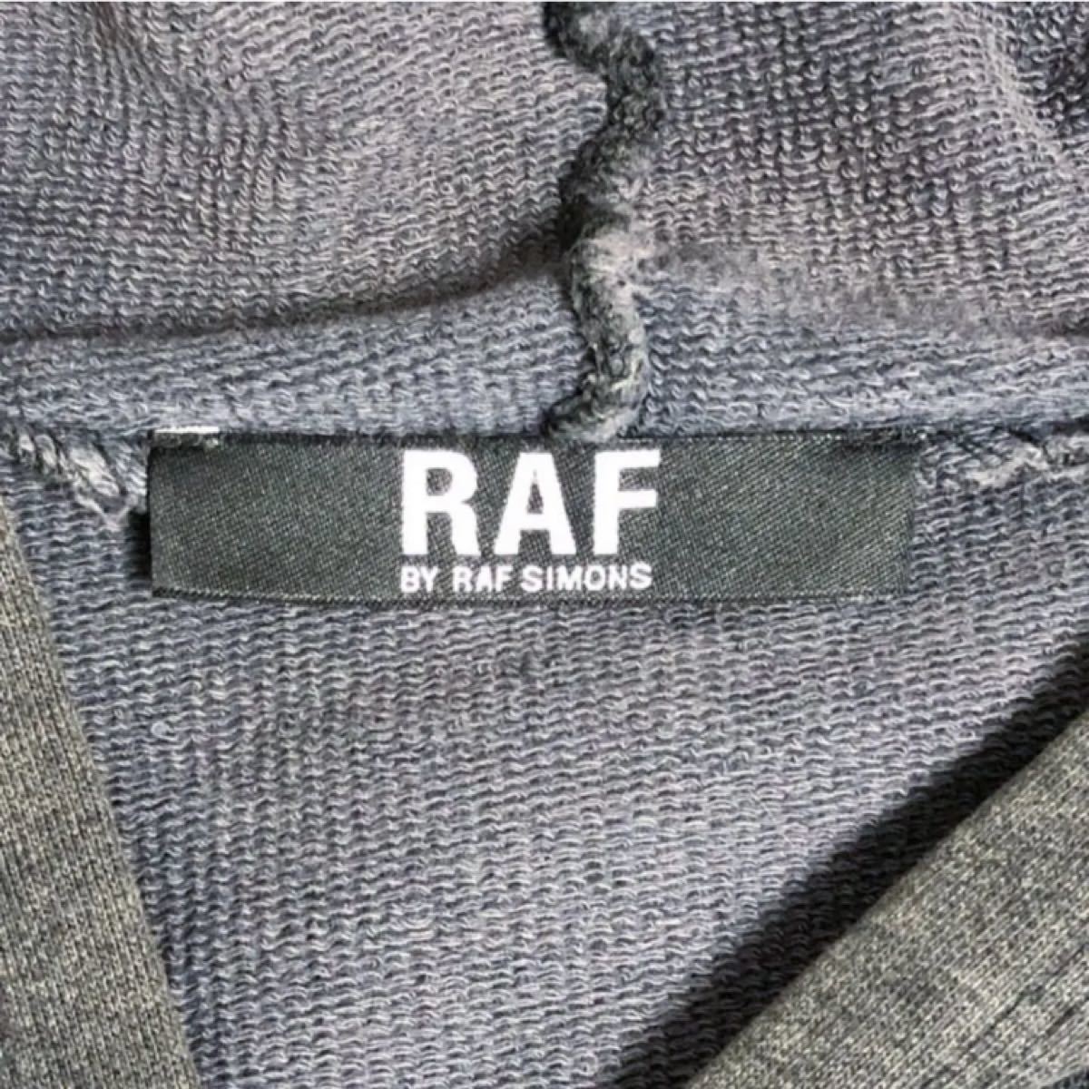 RAF BY RAF SIMONS パッチワークジップアップパーカー|Yahoo RAF BY RAF SIMONS パッチワークジップアップパーカー|Yahoo