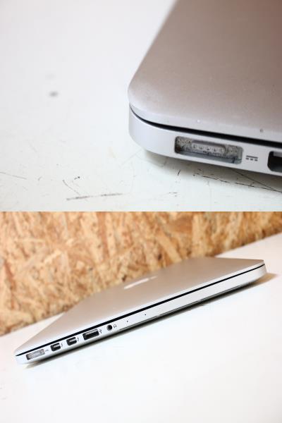 YF04032 Apple MacBookPro A1502 ノートPC ジャンク品_画像5