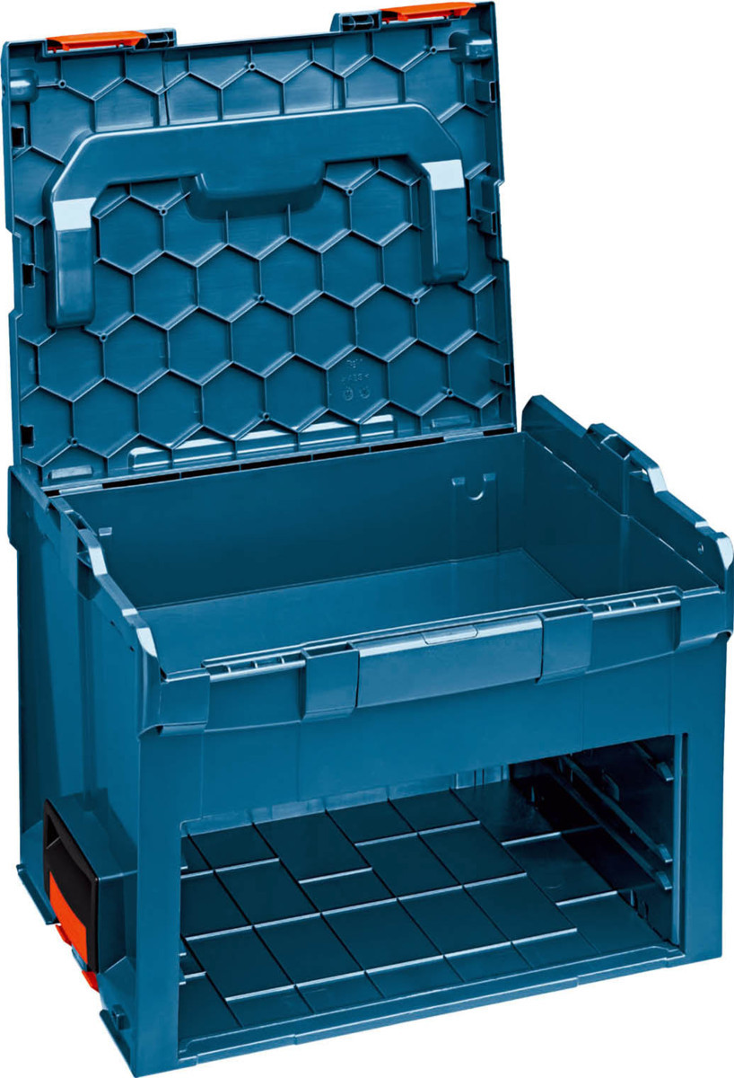 ボッシュ BOSCH ボックス306 LS-BOXX306BL つながる Ｌ－ＢＯＸＸ エルボックス システム 収納 道具箱 ツールボックス 工具箱 工具 収納