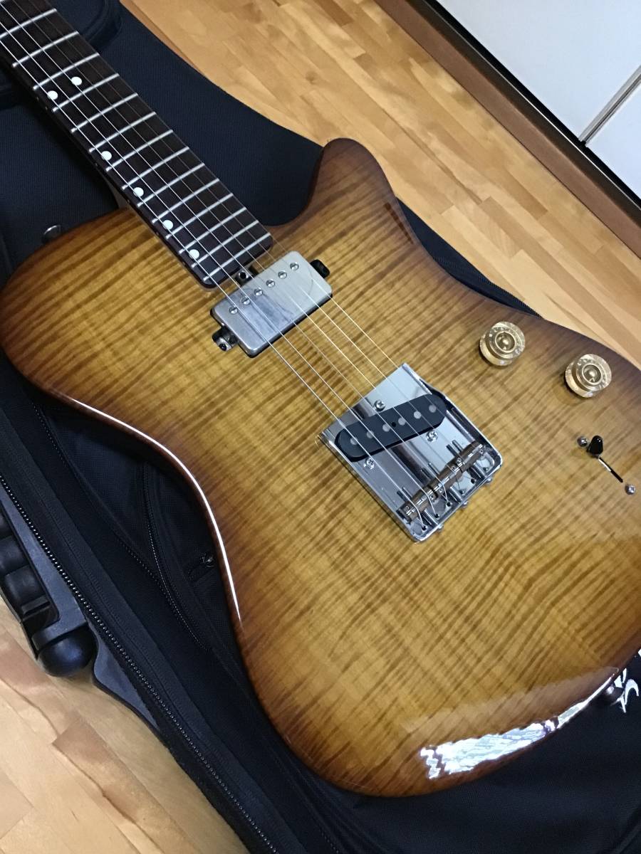 2021最新のスタイル John Page Guitars JPK美品Used その他