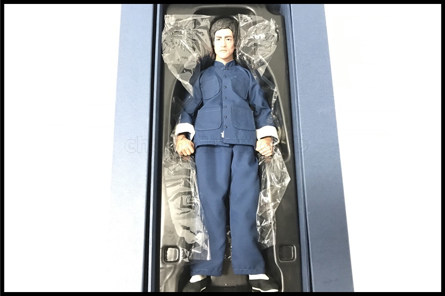 東京)ENTERBAY ブルース・リー 燃えよドラゴン 1/6リアル