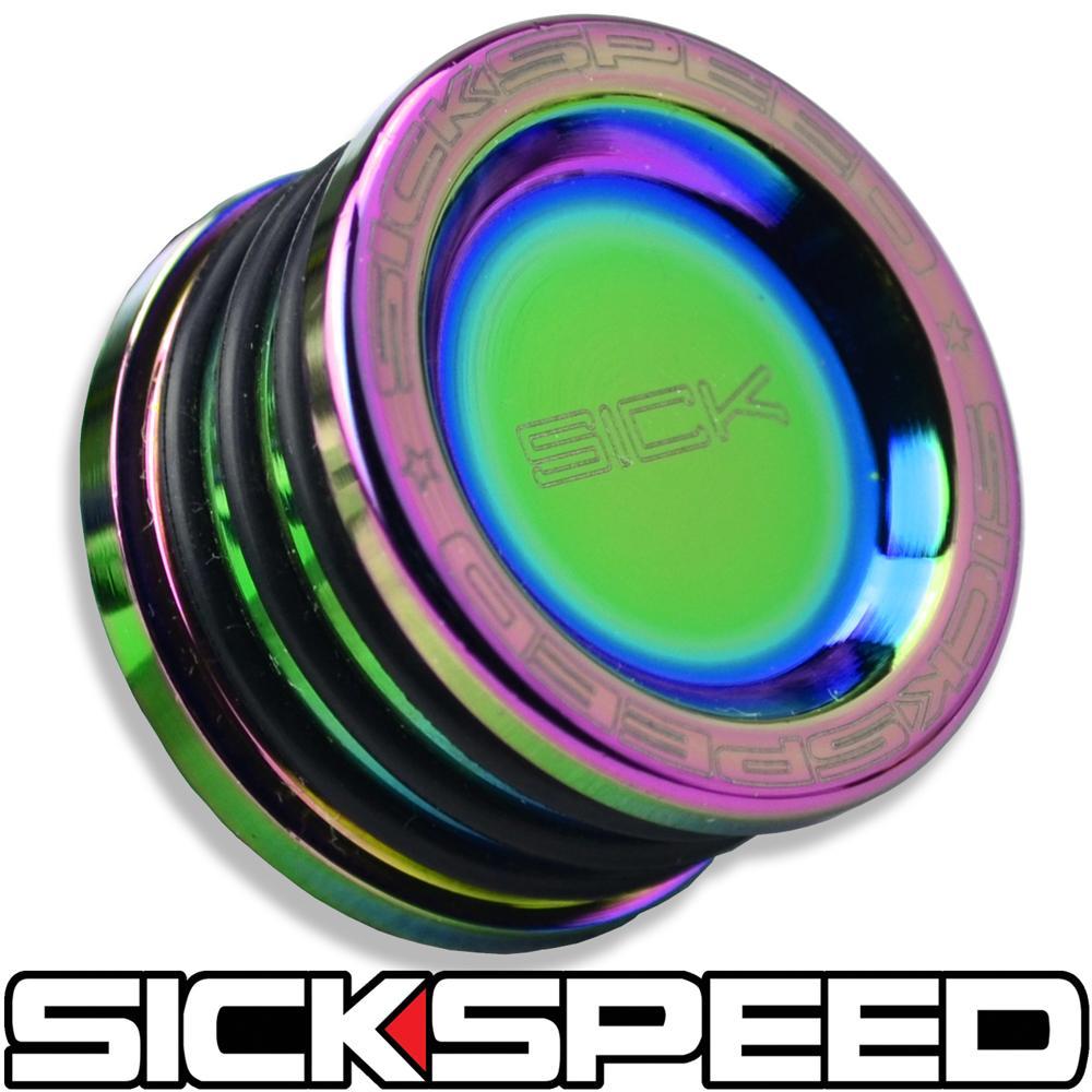 SICKSPEED Ｂ/Ｈ カムシール ネオクローム USDM B20 B18 B16 H20 H22 シビック インテグラ アコード エンジン シックスピードの画像1