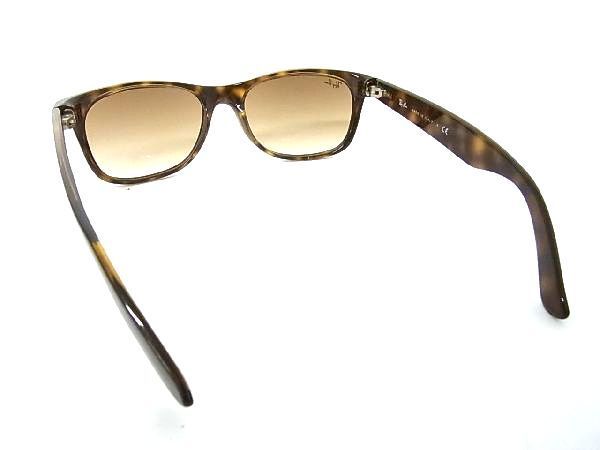 RayBan サングラス RB2132 NEWWAYFARER 710 美品-