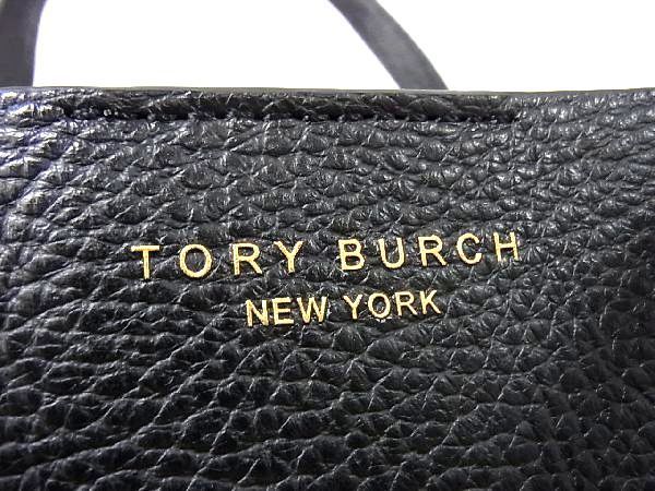 1円 □極美品□ TORY BURCH トリーバーチ レザー ゴールド金具 2WAY