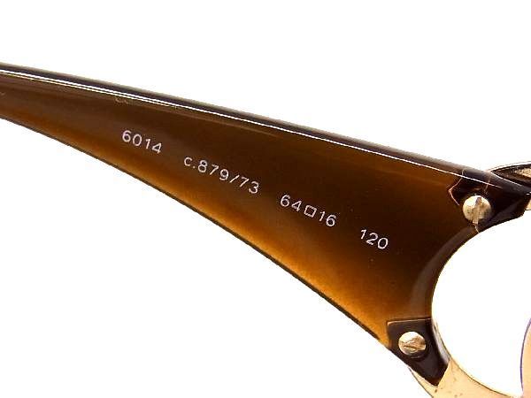 1円~シャネル ココマーク サングラス ブラウン 64□16 120 6014 1円~シャネル ココマーク サングラス ブラウン 64□16 120 6014