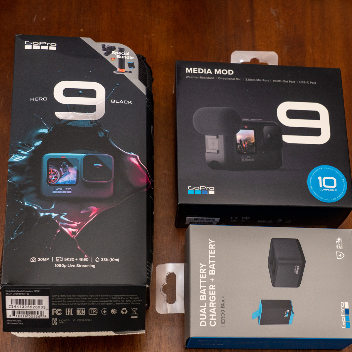 GoPro HERO10 Special Bundle  Maxレンズ