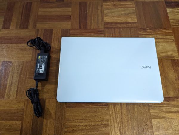 NEC ノートパソコン LAVIE PC-LS700SSW-J Core-i7 4702MQ 2.20GHz 8GB ...