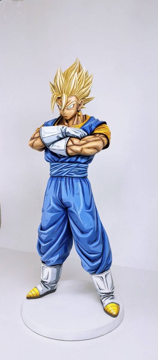 ドラゴンボールZ リペイントフィギュア MASTER STARS PIECE THE