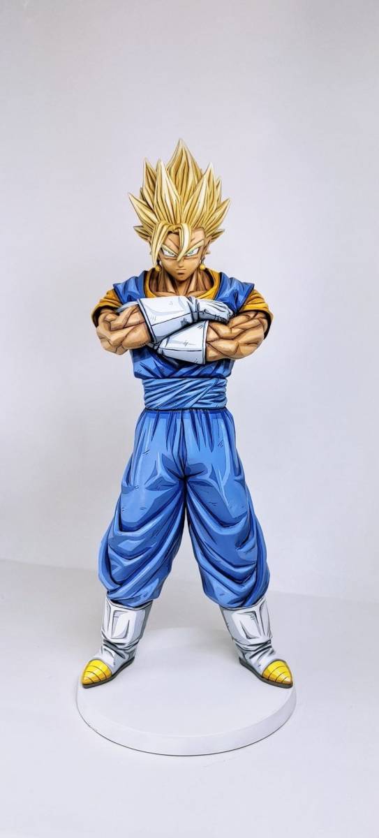 ドラゴンボールZ リペイントフィギュア MASTER STARS PIECE THE ドラゴンボールZ リペイントフィギュア MASTER STARS PIECE THE