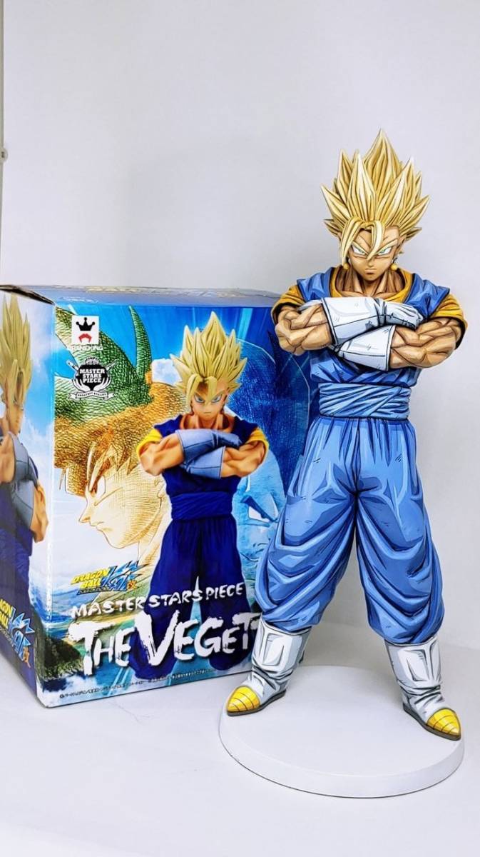 ドラゴンボールZ リペイントフィギュア MASTER STARS PIECE THE ドラゴンボールZ リペイントフィギュア MASTER STARS PIECE THE