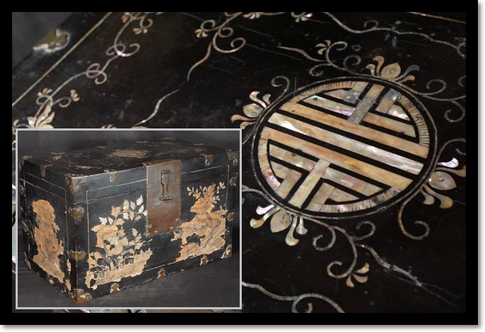 最大62%オフ!中国美術 石製 鏡 骨董品、美術品 時代物 木箱 彫刻