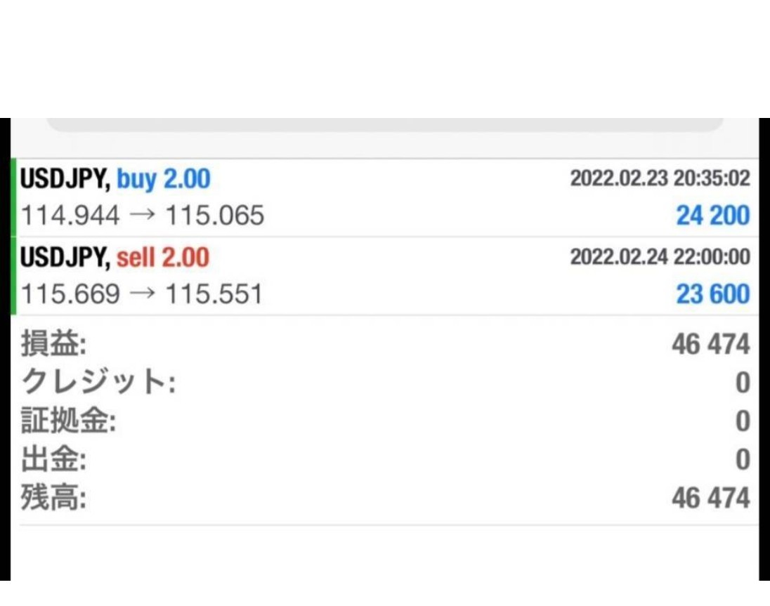 FX 自動売買 安定型EA 24時間放置|Yahoo!フリマ(旧PayPayフリマ) FX 自動売買 安定型EA 24時間放置|Yahoo!フリマ(旧PayPayフリマ)
