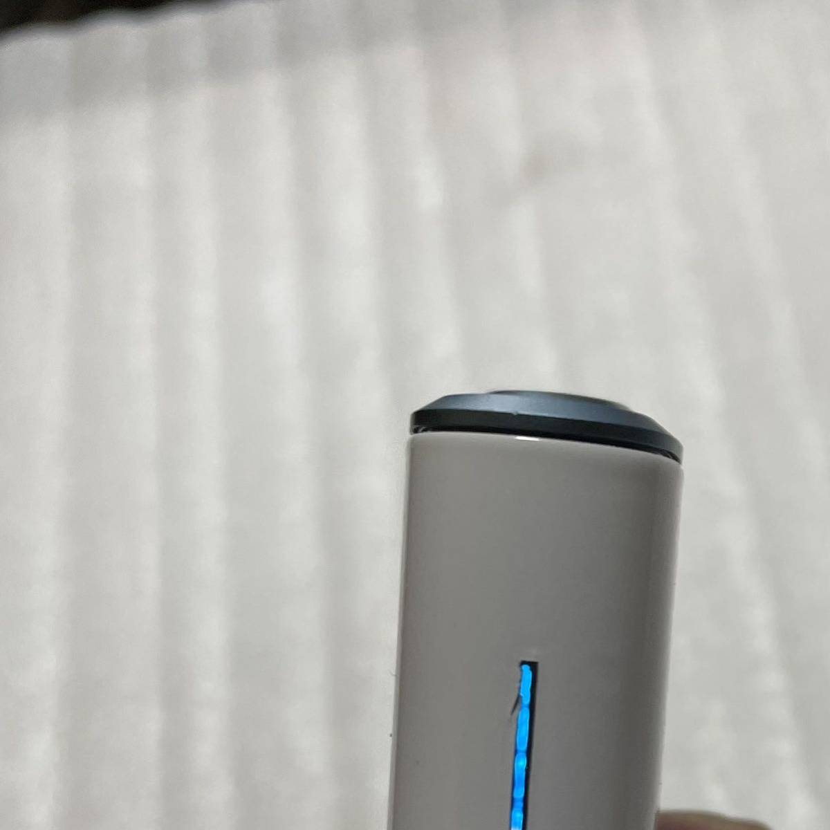 LEDブルー変更 新型☆iQOS イルマ ワン☆ キャンディーグラデーション ...