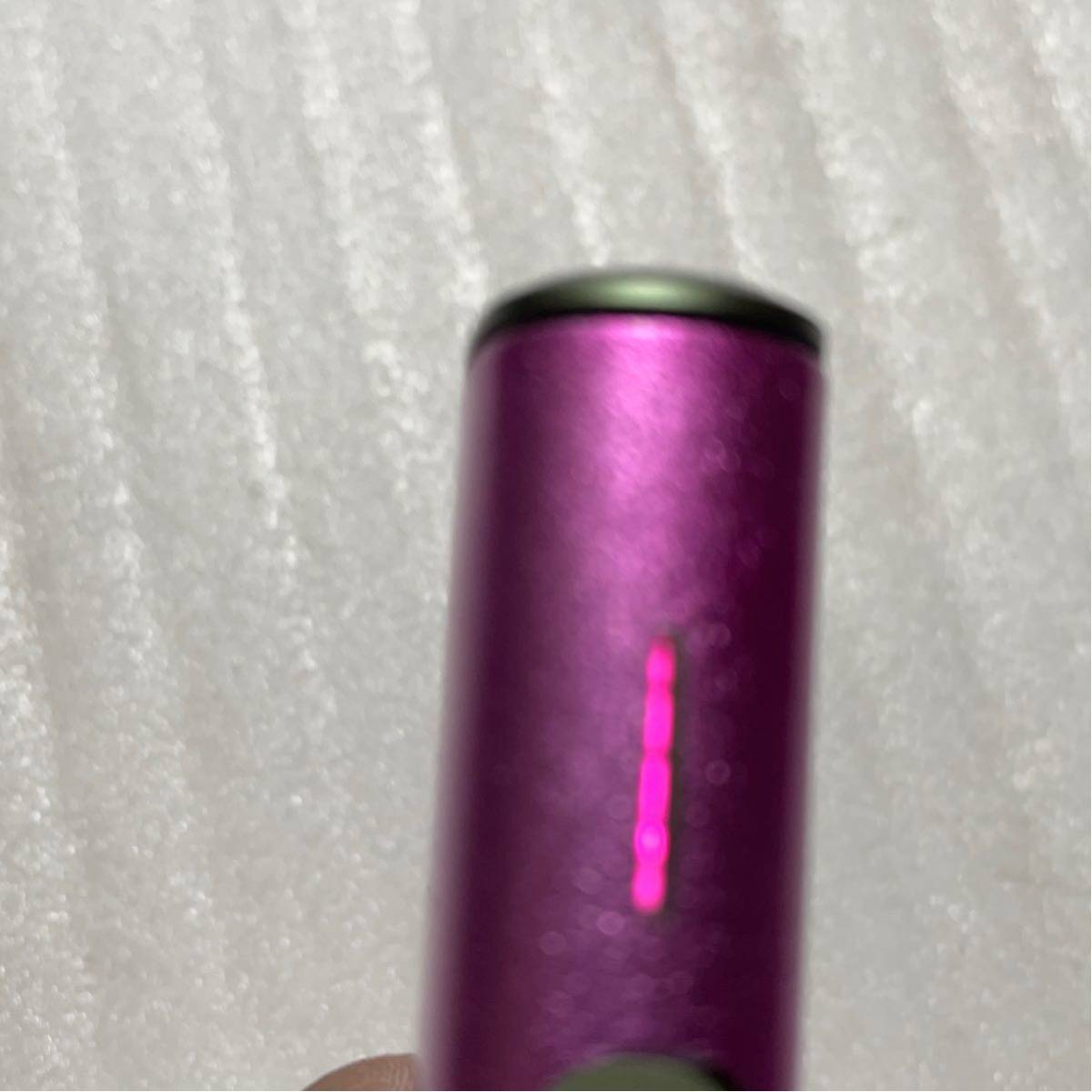 新しいスタイル LEDピンク変更 iQOS イルマ ワン キャンディーピンク