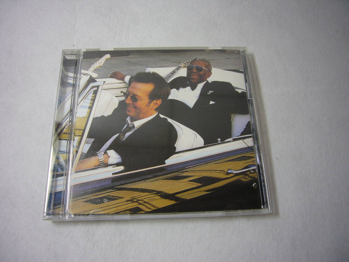 CD 「RIDING WITH THE KING」B.B.KING & ERIC CLAPTON
