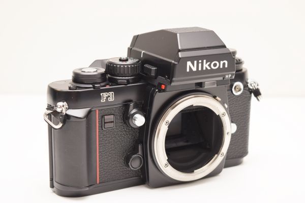 Nikon ニコン F3 HP ボディー ic.sch.id