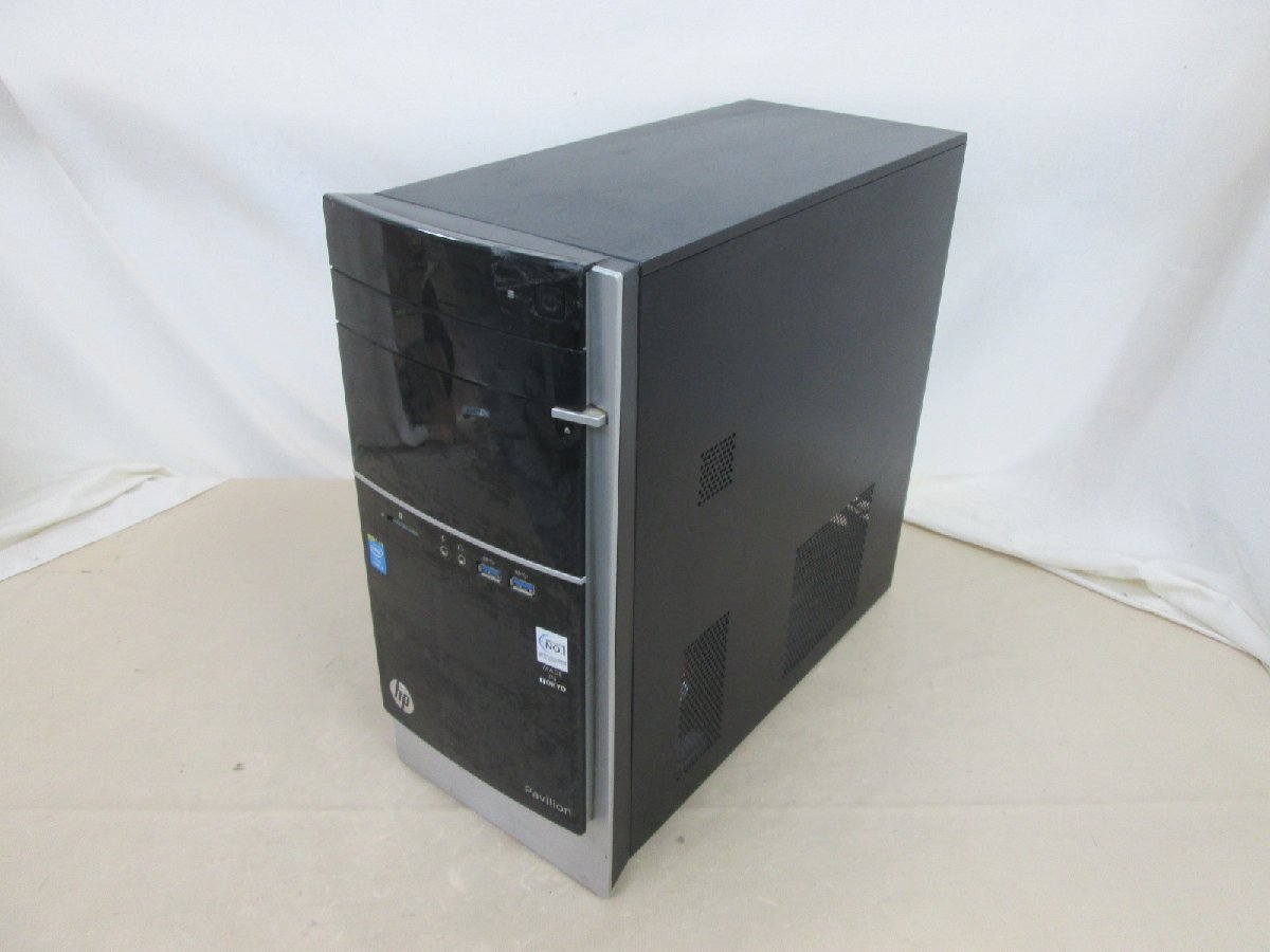 ヤフオク! - HP Pavilion 500-140jp Core i5...