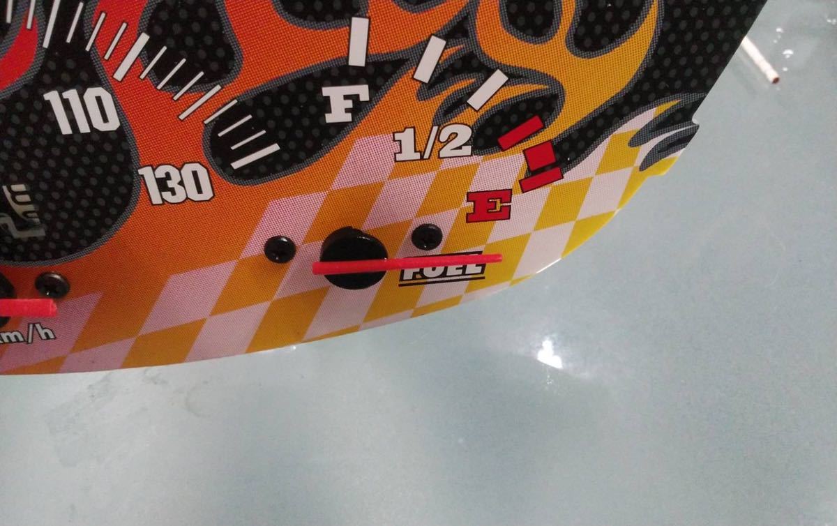 ZERO RACING ゼロレーシング 130キロメーター ライブディオZX ZERO RACING ゼロレーシング 130キロメーター ライブディオZX