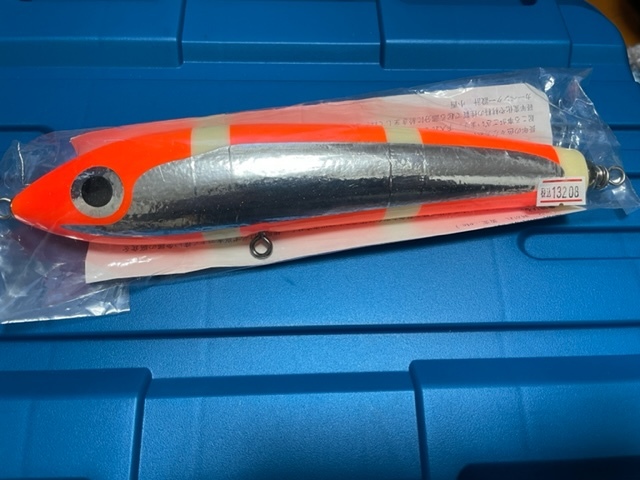 カーペンター BF160 ブルーフィッシュ160 クマノミ 新品未使用
