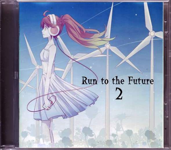 同人★ RTTF Records / Run to the Future 2 | 風原, Tosh (Tiegel), MAYA AKAI, ゆんゆん, Thanatos, fang, Hyuji, a_hisa, Ark-Z, M3-29_画像1
