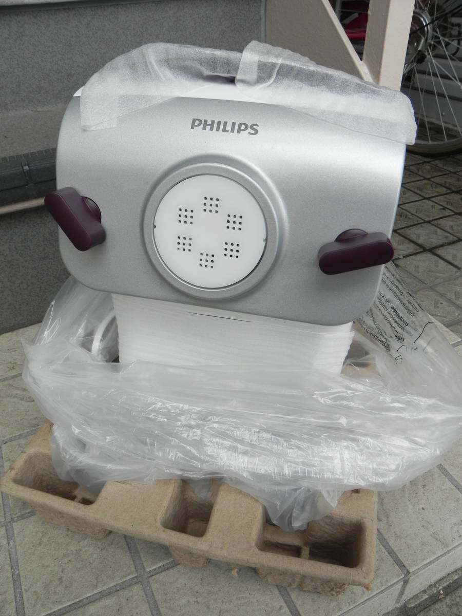 PHILIPS フィリップス ： 家庭用製麺機 ヌードルメーカー HR2369/01 