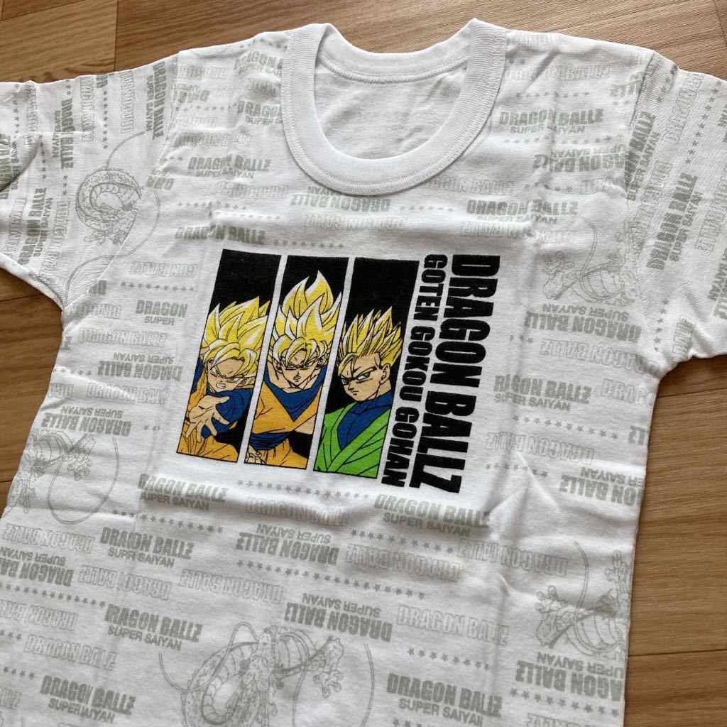 ドラゴンボールZ 半袖 130 肌着 トップス(Tシャツ | coolab.al