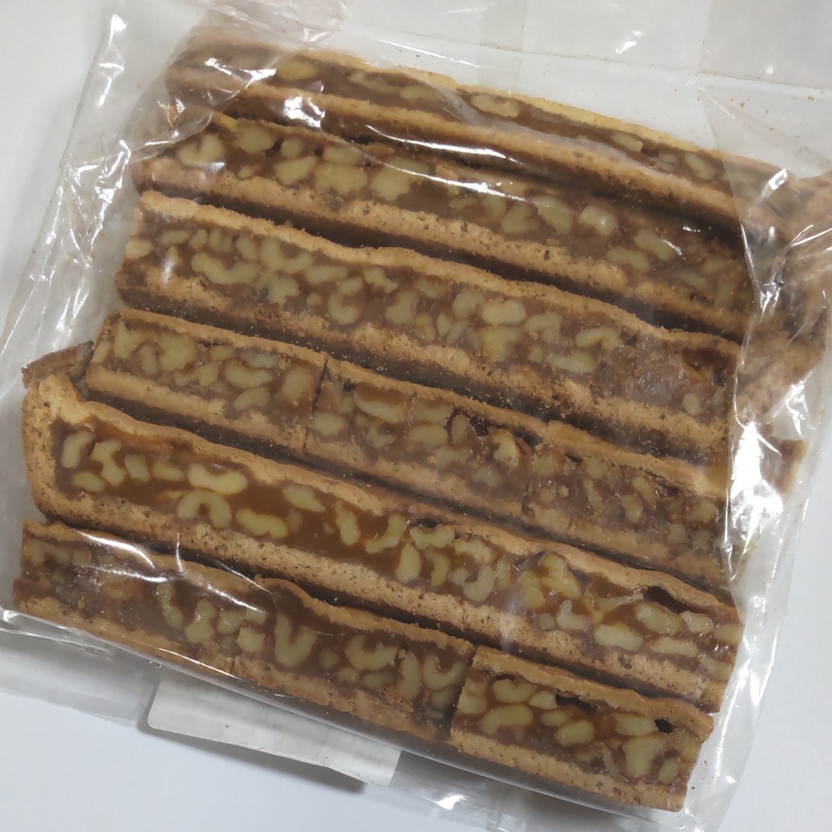鎌倉紅谷 クルミッ子 切り落とし 310g 1袋 【 新商品 】クルミ 鎌倉紅谷 クルミッ子 切り落とし 310g 1袋 【 新商品 】クルミ