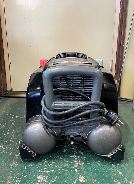 日立 高圧エアーコンプレッサー◇EC1445H さわモデル◇修理 日立 高圧エアーコンプレッサー◇EC1445H さわモデル◇修理