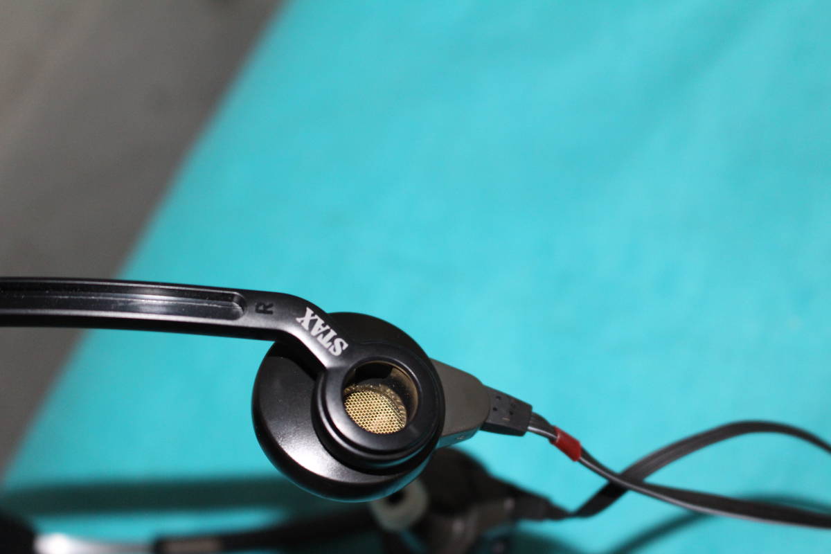 セール特価 STAX SRS-005A(SR-003.SRM-252A)イヤースピーカー SRM-252S